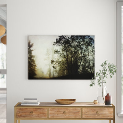 Wrapped Canvas Print