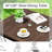 Square Dining Table