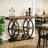 Classic Entryway Table, Practical Console Table With Ample Storage And Elegant Design For Modern Homes-489187216