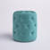 Modway Amour Tufted Button Round Performance Velvet Ottoman