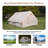 Inflatable Camping Tent with Pump-110811186