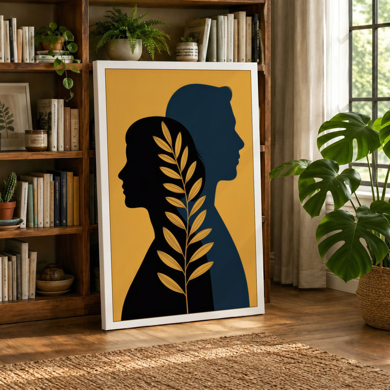 Print, 18x12 - 45.7 x 30.5 cm, Cream Border