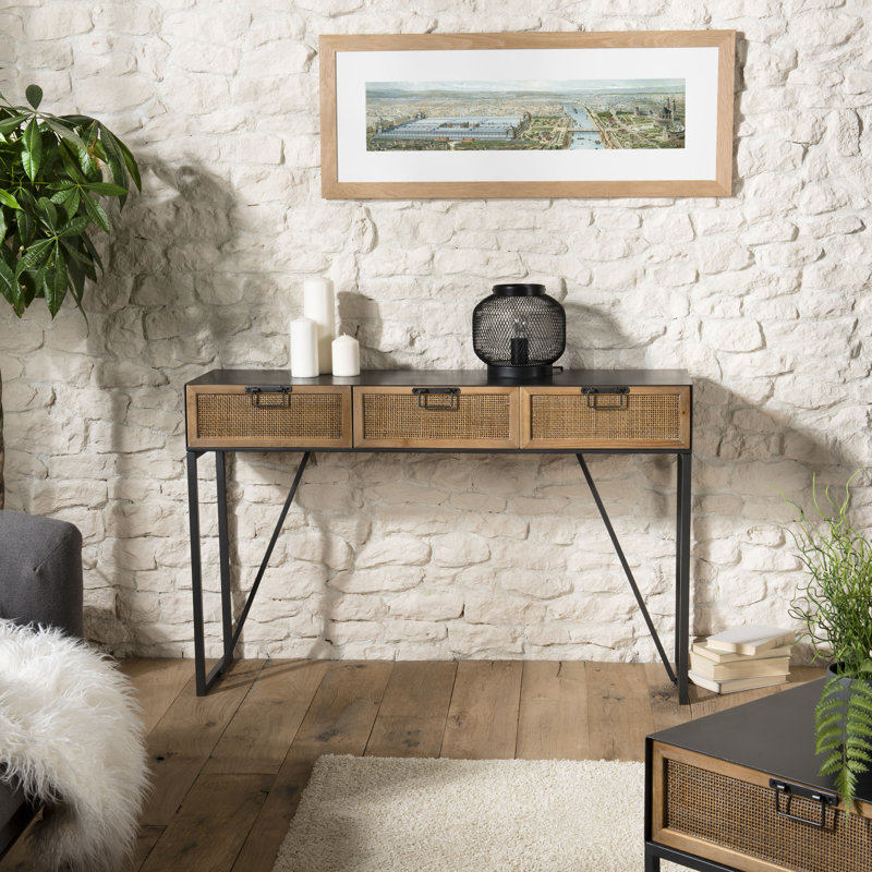 Screven 120cm Console Table