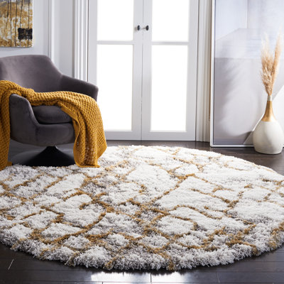 Cade Abstract Indoor Rug