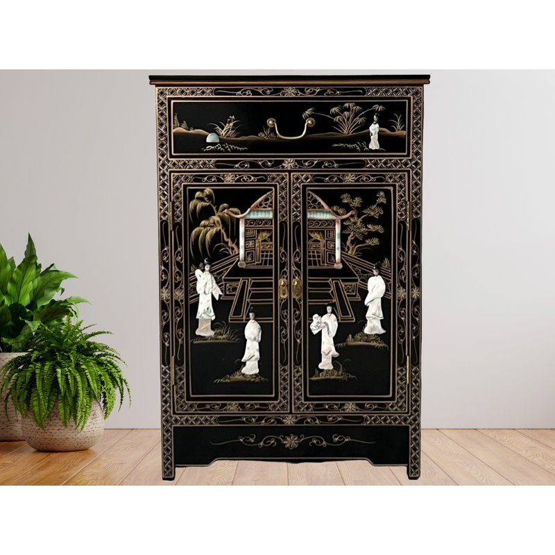 Mother Of Pearl 61cm Sideboard