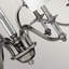 Reichman 9 - Light Shaded Chandelier