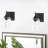 Dimmable Wall Sconce Set (Set Of 2)-71081306