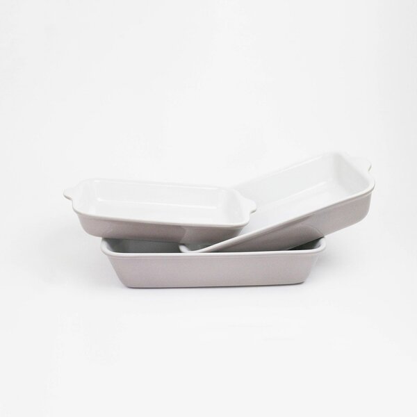 Carthage.Co Cake Pan, Sea Foam, Blue