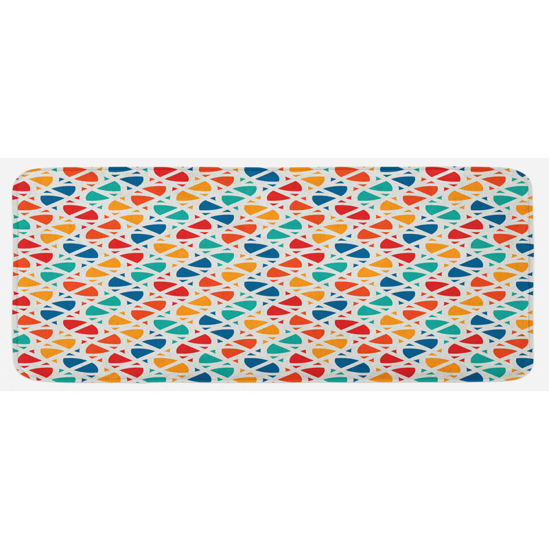 Tapis de cuisine