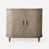 Gray Oak/Brushed Pewter