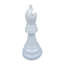 38" Tall Luxurious and Durable Giant Chess Pieces