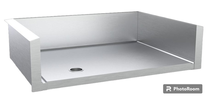 Blackstone Kitchen 28" Insulating Jacket for 3-Burner 28" XL Drop-In Griddle