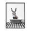 " Vintage Tub Donkey " by Lettered And Lined-1653349611