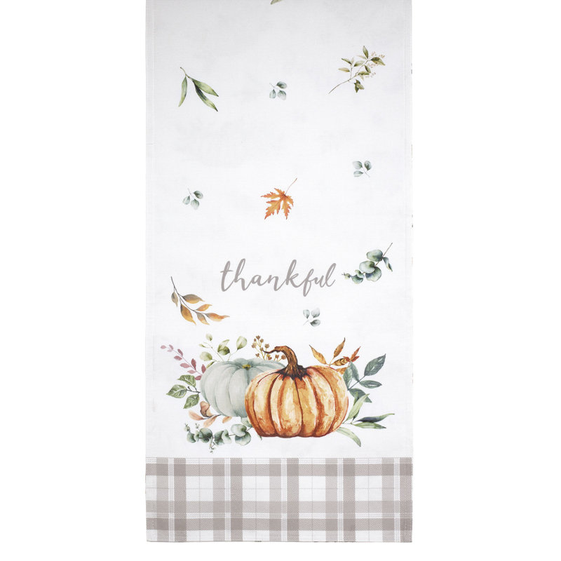 Rectangle Cotton Table Runner