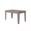 Tolmen Rectangular Extendable Dining Table - 120 to 170 cm-452250140-452250137