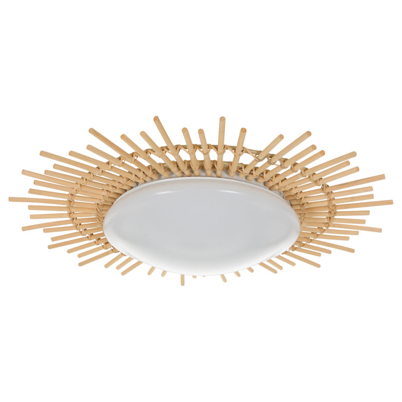 Roland Flush Mount