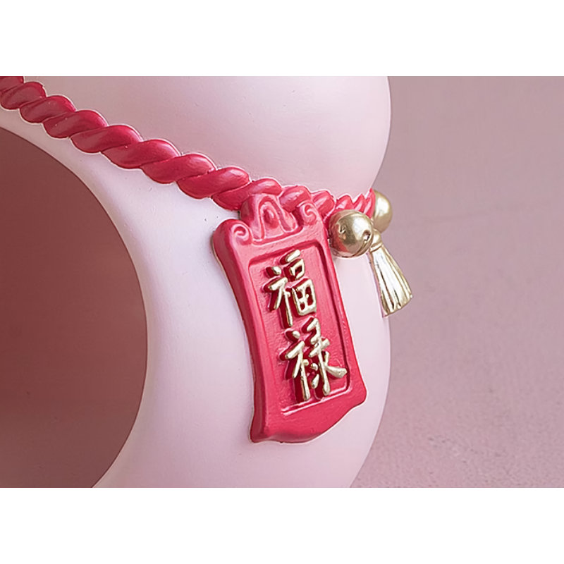 Kailah Figurines & Sculptures, Pink