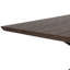 Swansea Metal Base Dining Table-941323117