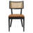 Modway Caledonia Leather Side Chair Dining Chair