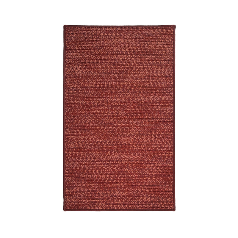 Crestwood Tweed Rugs, Rectangle 3 pi x 5 pi