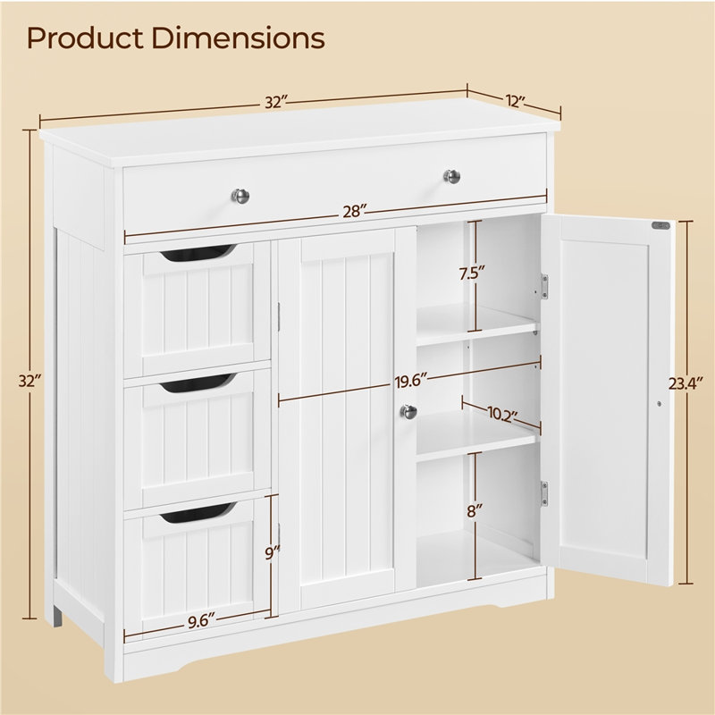 Blue Pinafore Denim Dress