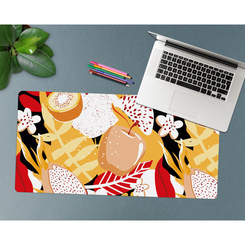 Polyvinyl Chloride (PVC) Desk Pad