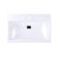 Piazza 27.75'' L Bathroom Sink-64359497