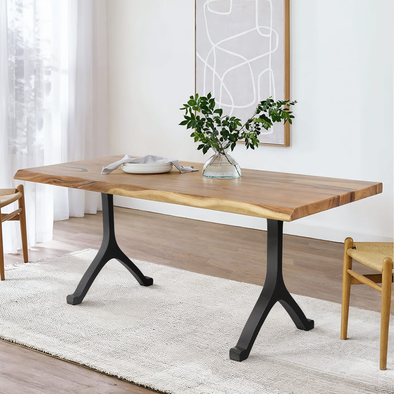 Table de salle à manger Wishbone