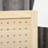 Pegboard Display Room Divider-1113941941