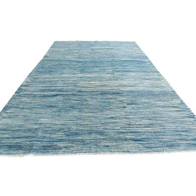 Noor Navy Blue Rug