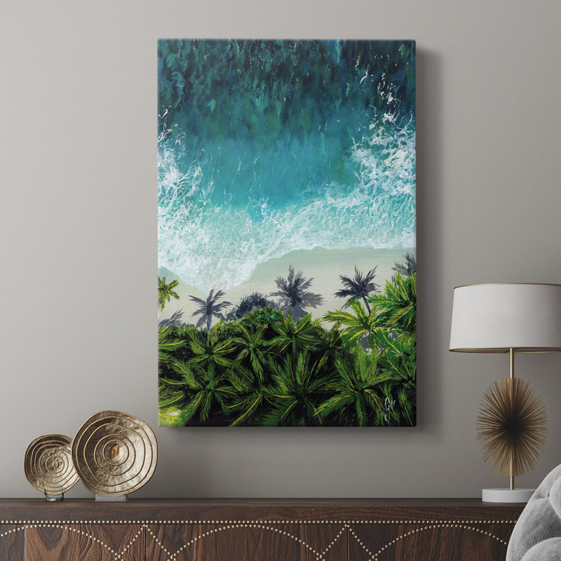 Escapism, reproduction d'art encadrée - Cavas, H 12 po x l 8 po