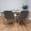 Liya 4 - Person Dining Set-1400106632