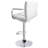 Square Back With Armrest Adjustable 32.5" Bar Stool-1526915045