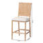Tabouret de comptoir bali & pari Sandy