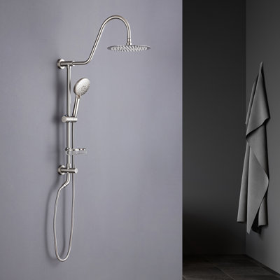 Système de douche à pluie multifonction Rainlex