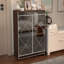 Armoire avec miroir Elegant Decor