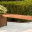 Banc d'extérieur Auxane