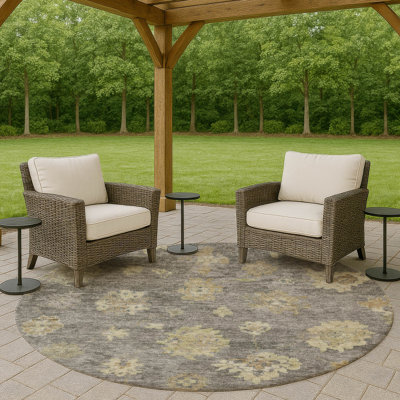 Tapis lavable à la machine intérieur / extérieur ACN2305