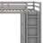 Loft Bed With Drawers,Desk,And Wardrobe-106491189