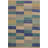 Leming Wool Geometric Indoor Rug