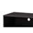 Functional Dark Gray + White Tv Stand For Living Room, Up To 50-59" Tvs With Storage Mid-Century Modern Entertainment Centre, White, Tvs, Practical Feature
