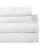 Pointehaven 200TC Percale 100% Cotton Deep Pocket Sheet Set-2084120670-2084272281