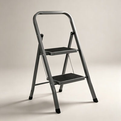 Alloy Steel Step Stool