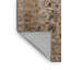 Tapis gris lavable à la machine-474041585