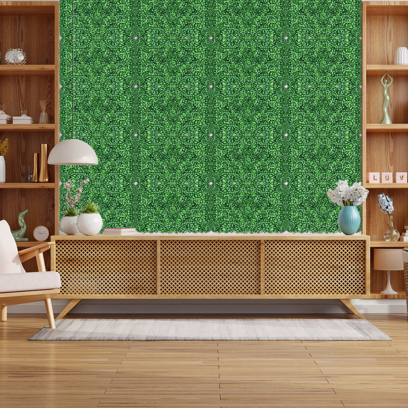 Haitral Green Plastic Pet Barrier