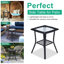 Table d'appoint en osier Avanthi-1850301635