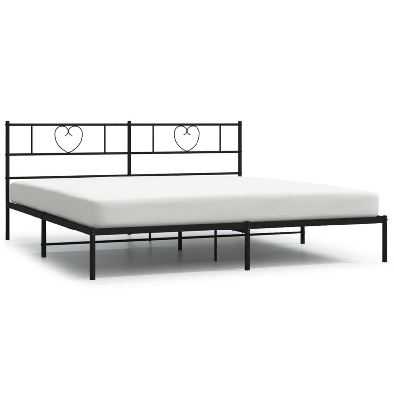 Steel Bed Frame