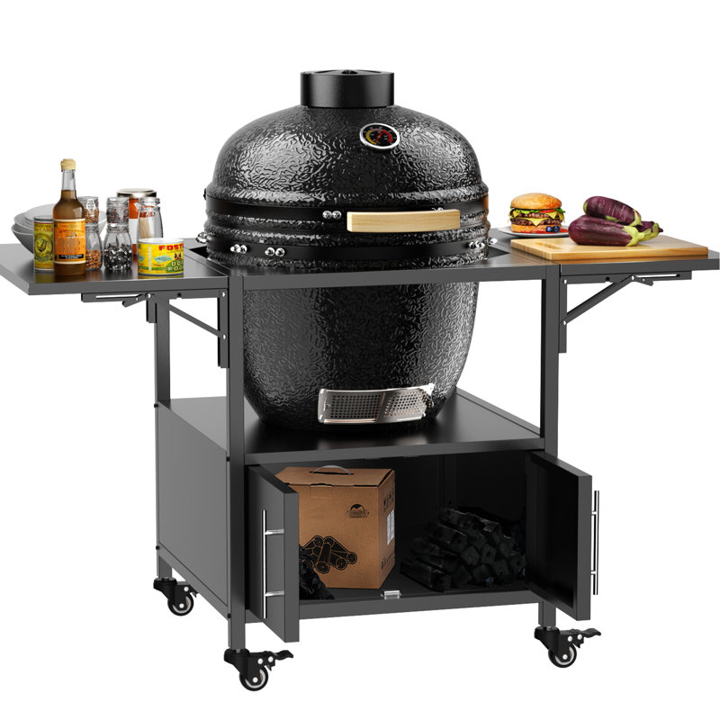 Chariot pour barbecue Big Egg