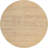 Round Dining Table