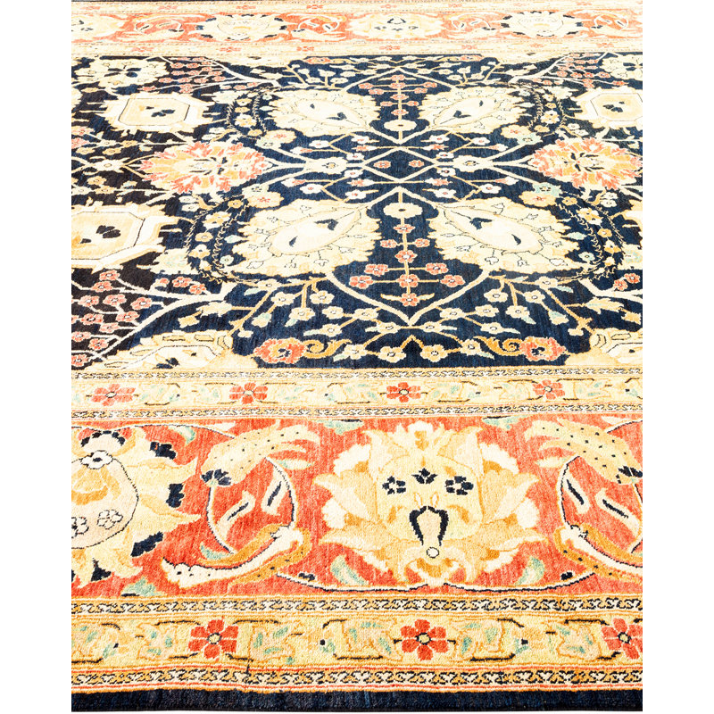 Setayesh One-of-a-Kind 8' 10" X 11' 10" Hand Knotted Area Rug